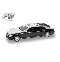 Maybach 62S