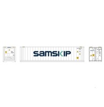 40ft HC Reefer Cont.Samskip