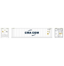 40ft HC Reefer Cont.CMA-CGM