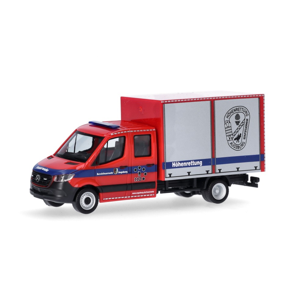 MB Sprinter 18 KastenFW Augsb