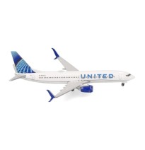 B737-800 United Airlines