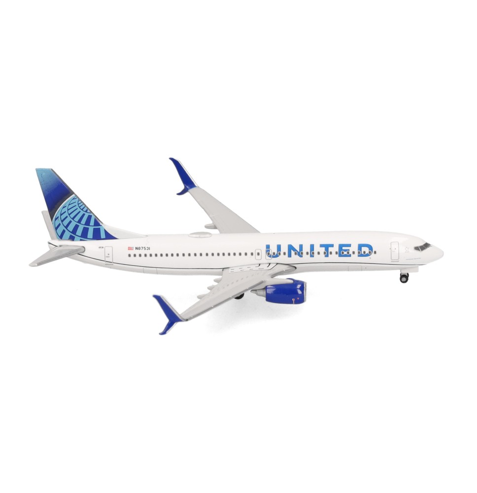 B737-800 United Airlines
