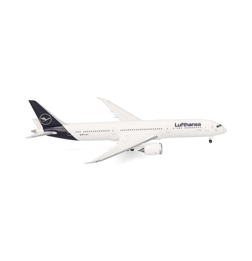 B787-9 Lufthansa D-ABPC