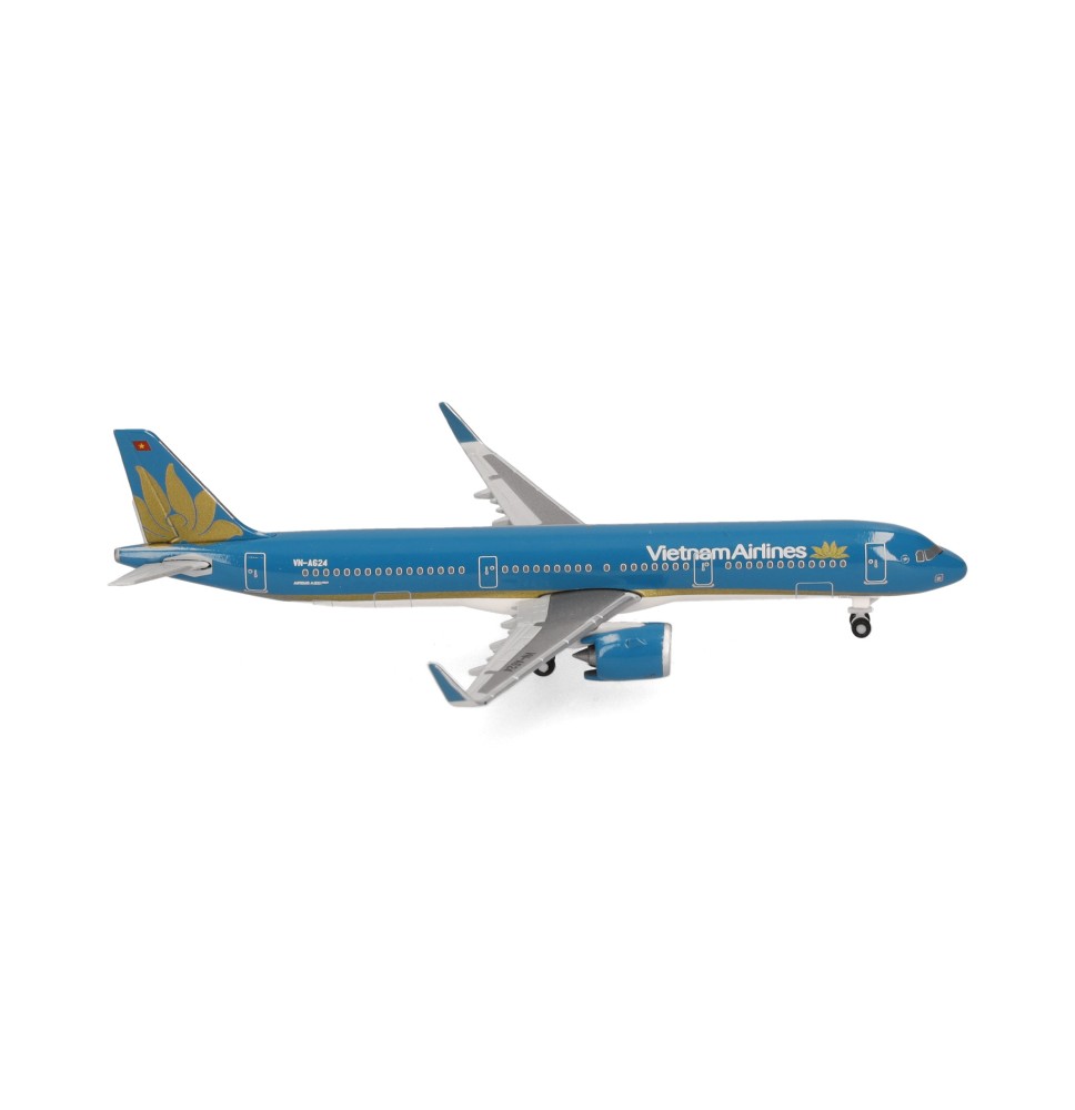 A321neo Vietnam Airlines