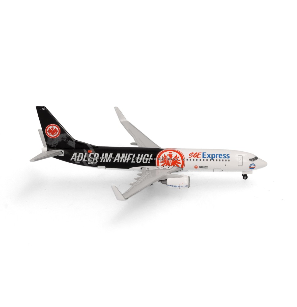 B737-800 Sun Express Adler