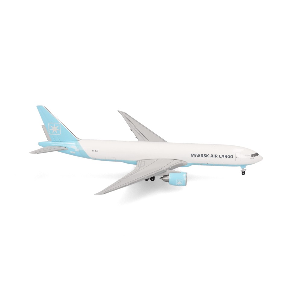 Boeing 777F Maersk Air Cargo