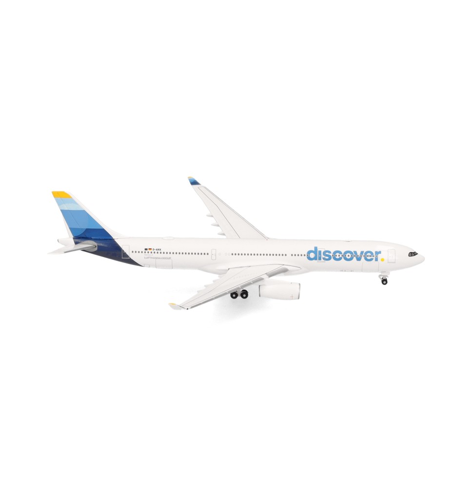 A330-300 Discover Airlines