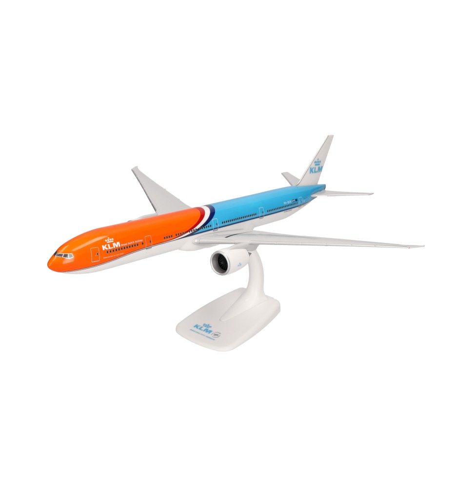 B777-300ER KLM Orange Pride