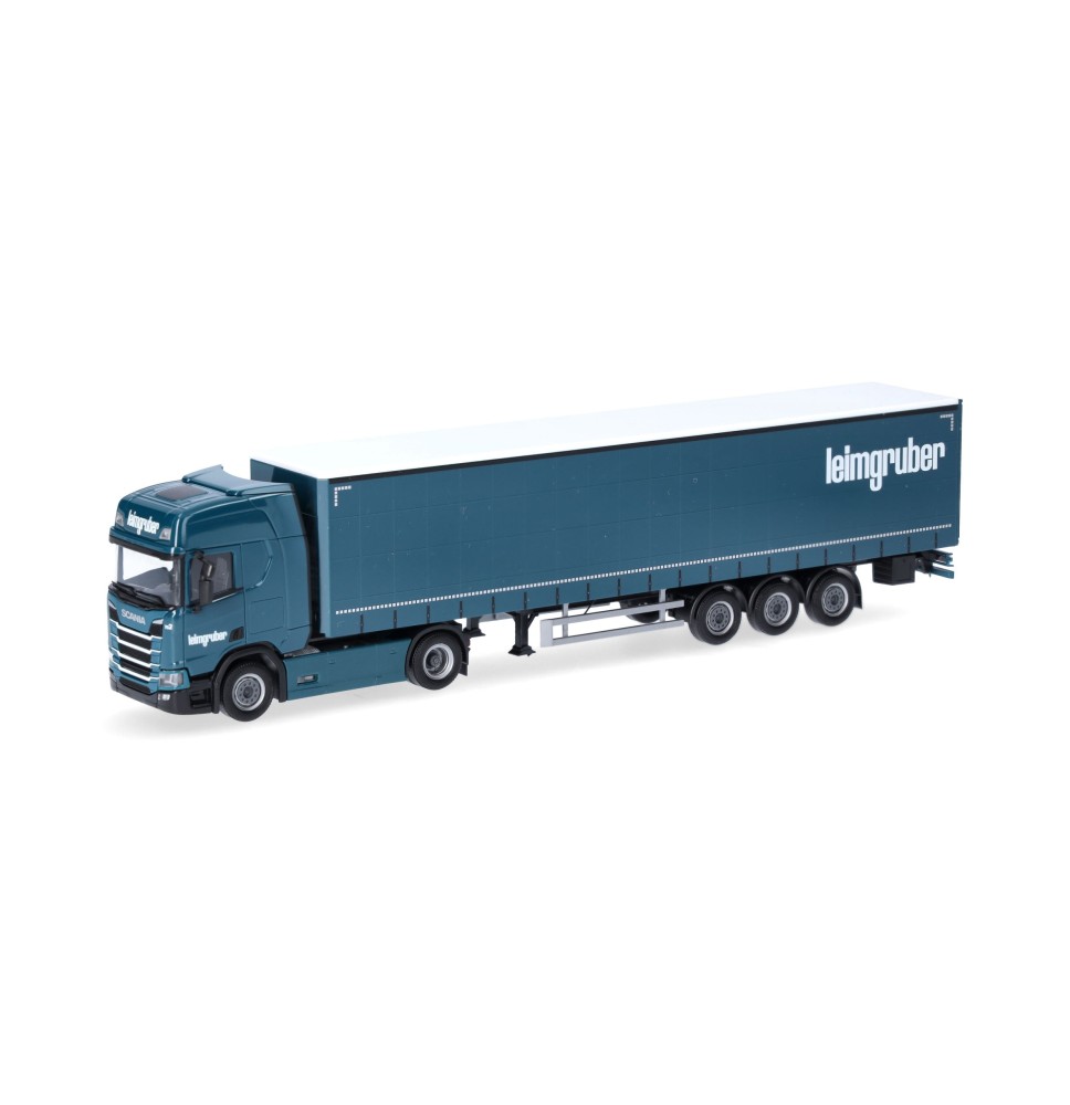 Scania CR20H GaPlSzLeimgruber