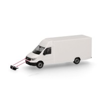 MiKI MAN TGE/VW Crafter Pak.