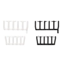 Zub. 80 Signallichter transpar