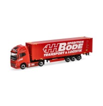 Volvo FH GL XL Electric CoSz