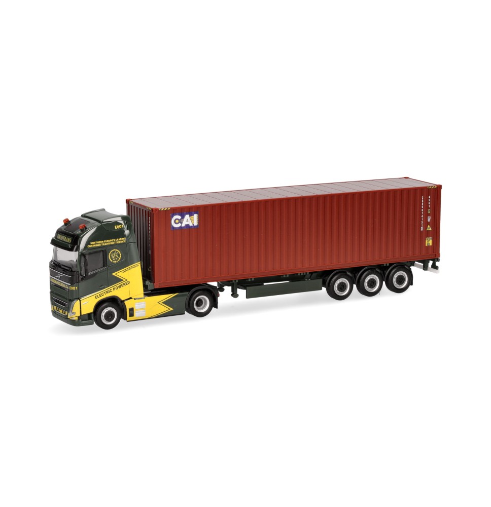 Volvo FH GL XL Elect. ContSz