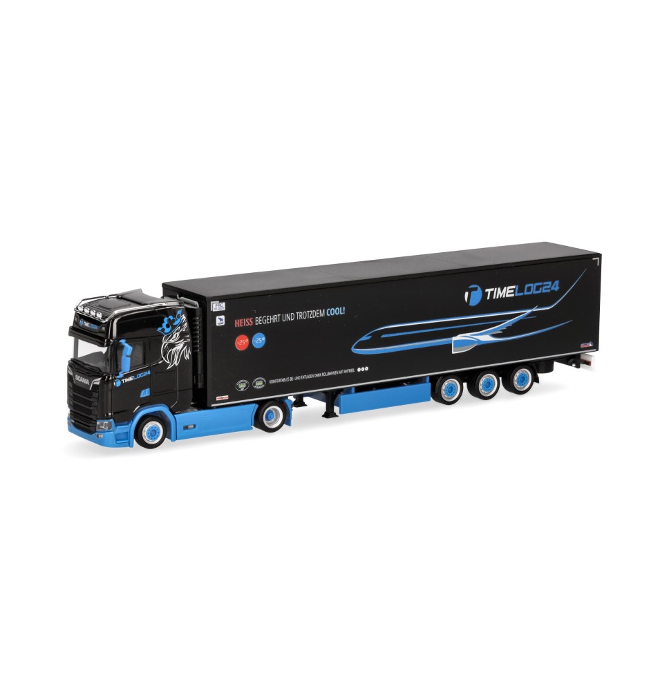 Scania CS 20 HD KüKoSz timelog