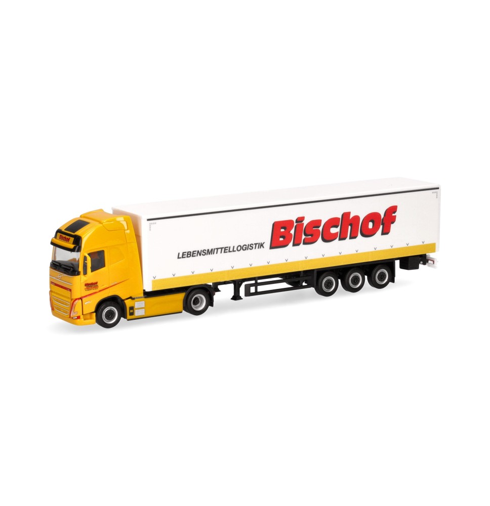 Volvo FH GL XL electric GaPlSz