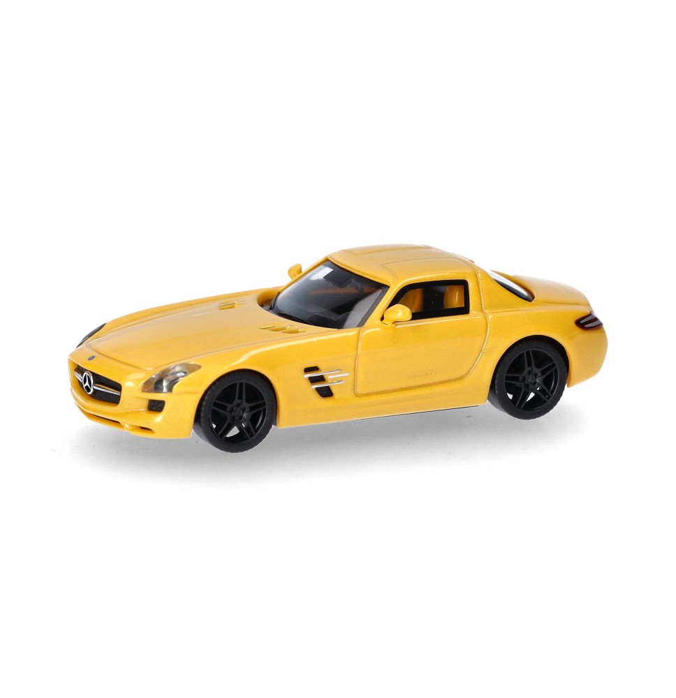 MB SLS AMG