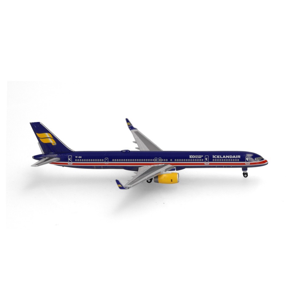 B757-300 Icelandair 100 Years
