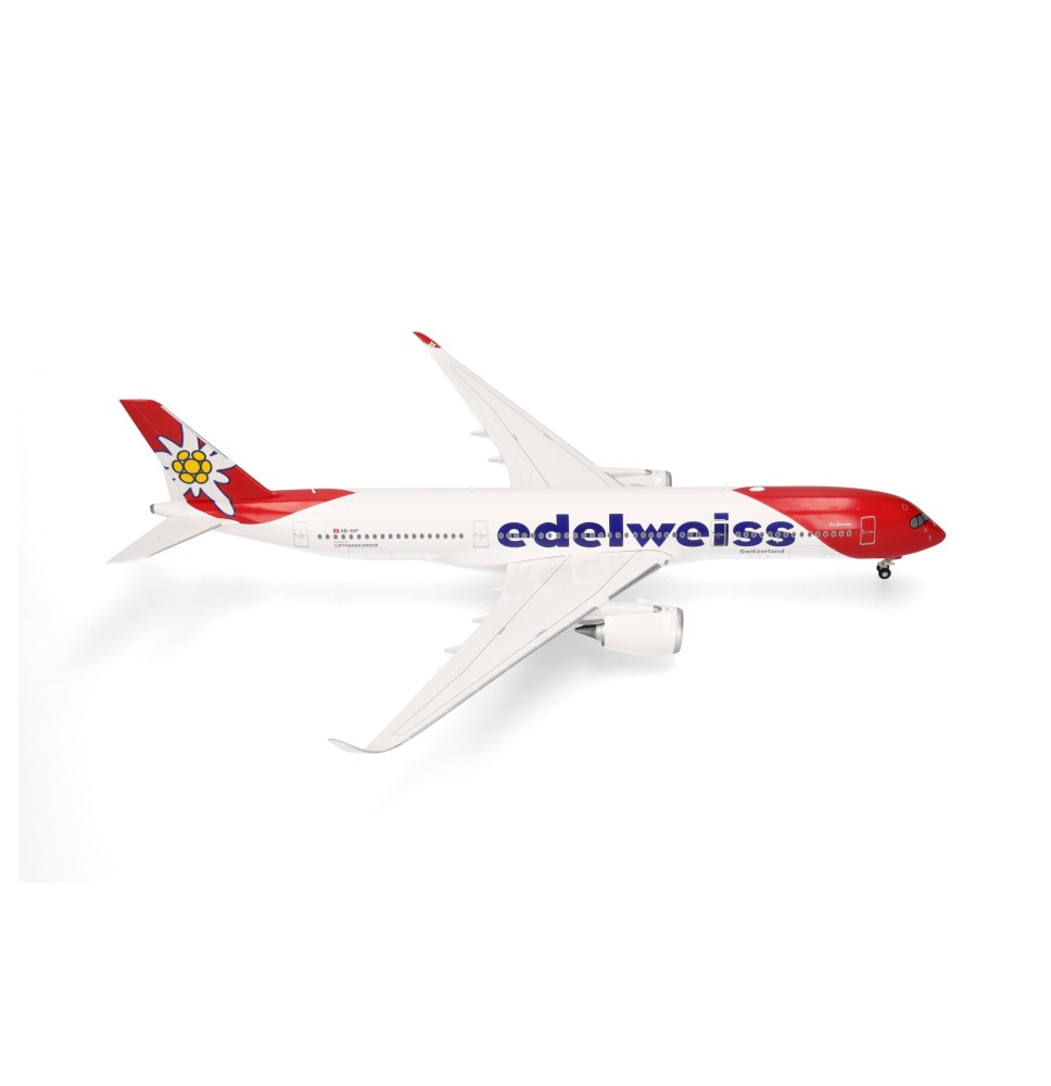 A350-900 Edelweiss Air