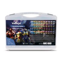 Color Case – True Metallic Metal – Full Collection