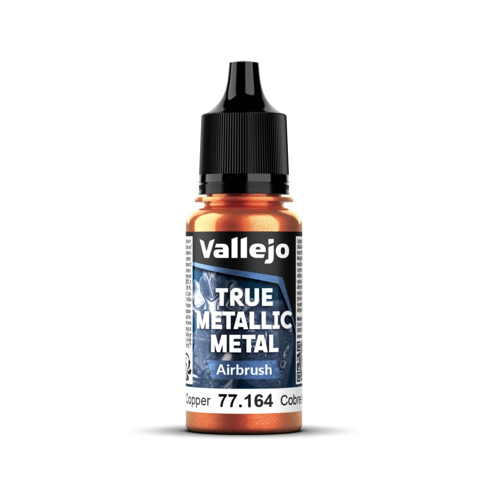 Ancient Copper – True Metallic Metal Airbrush