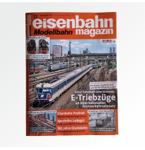 Eisenbahn Magazin 12/25