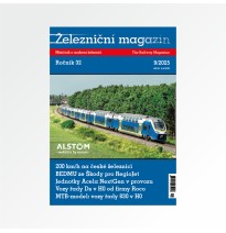 Železniční magazín 09/2025