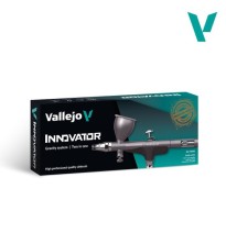 Innovator - Airbrush mit Gravity System Two in One