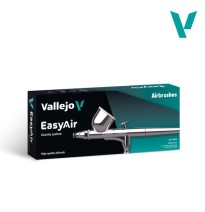 Easy Air - Airbrush mit Gravity System