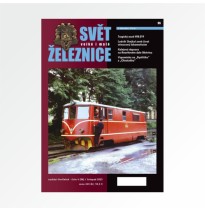 Svět velké i malé železnice 96 (2025/04)