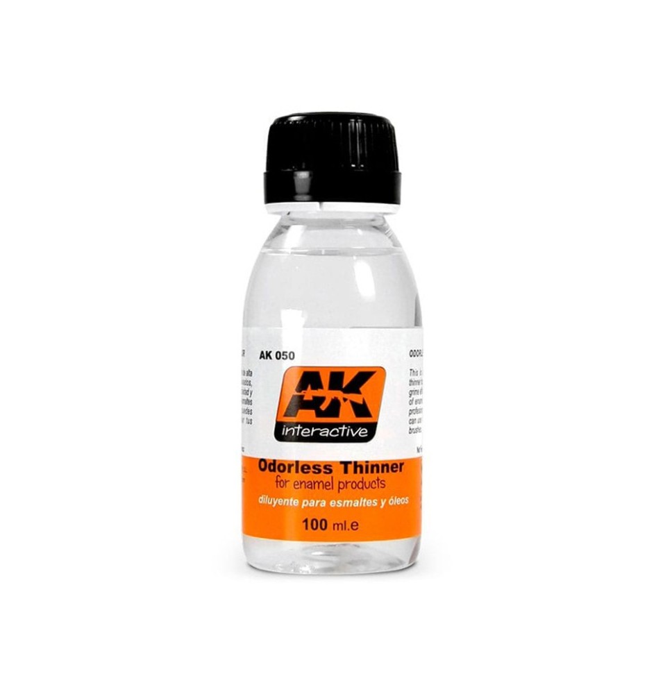 Odorless Turpentine