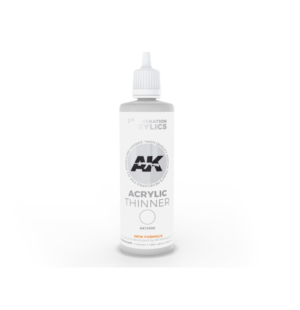Acrylic Thinner