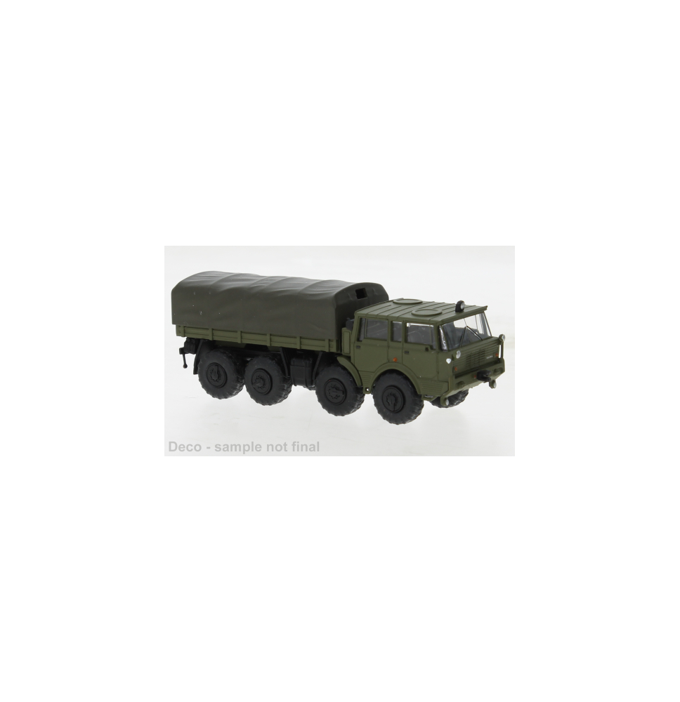 Tatra 813 Koloss oliv
