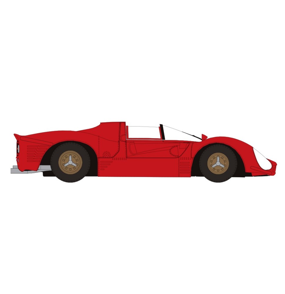 Ferrari 330 P3 Spyder