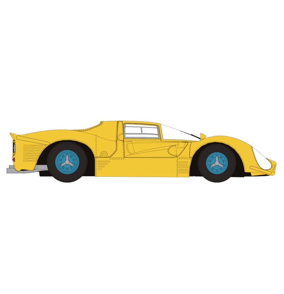 Ferrari 330 P3 Berlinetta