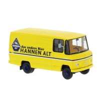 MB L406 "Hannen" von Harald Ertl