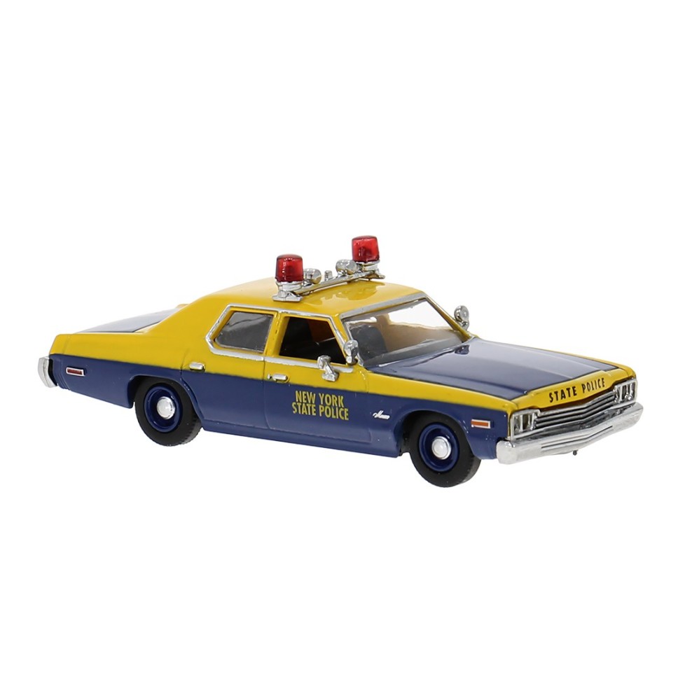 Dodge Monaco der New York State Police