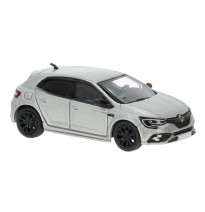 Renault Megane RS in silber