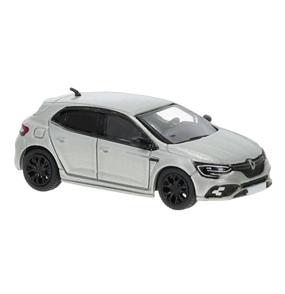 Renault Megane RS in silber