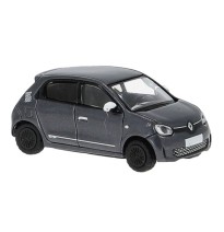 Renault Twingo III in dunkelgrau