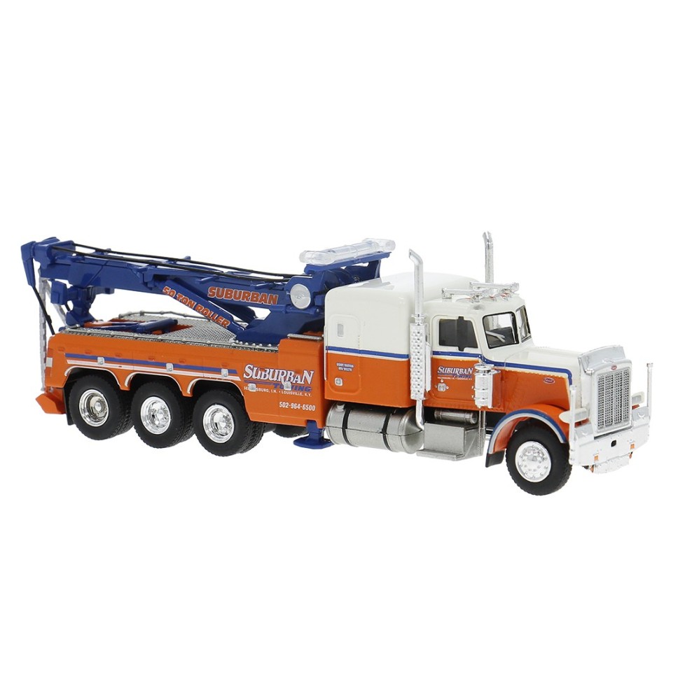 Peterbilt 359 Wrecker „Suburban“