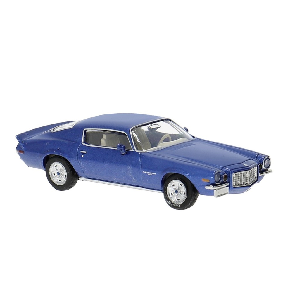 Chevrolet Camaro ´66 in blau-met.