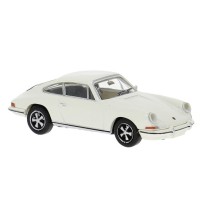 Porsche 911 Coupé in weiß