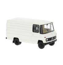 MB L406 Kasten in weiß