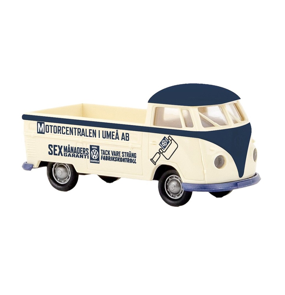 VW T1b Pritsche der Motorcentralen (S)