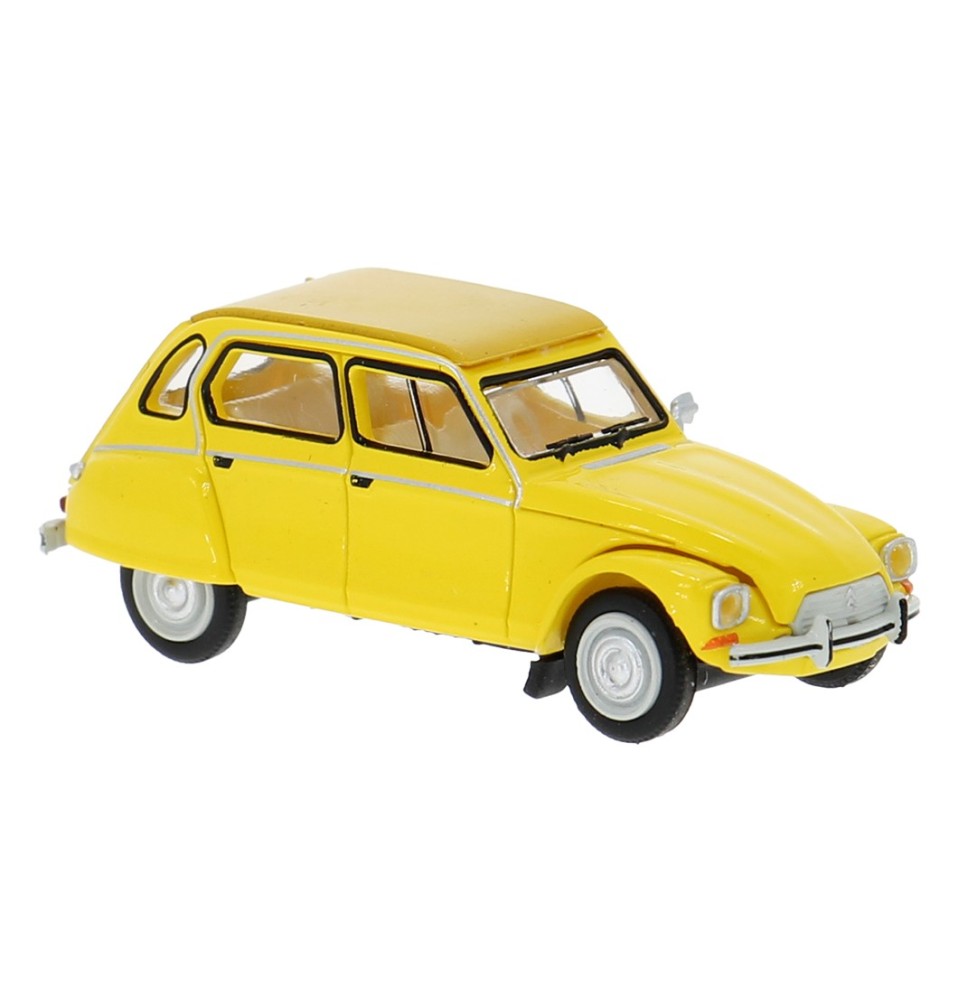 Citroen Dyane