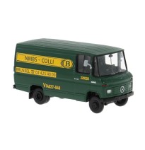 MB L406 Kasten der Belgischen Bahn (B)