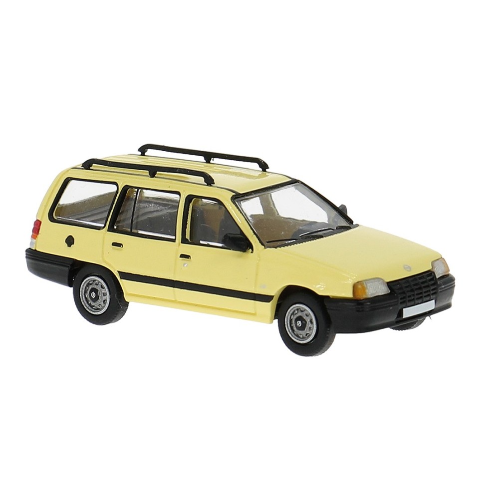 Opel Kadett E CarAVan in beige