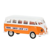 VW T1 b Samba "Trans Santa Lucia" aus der Karibik