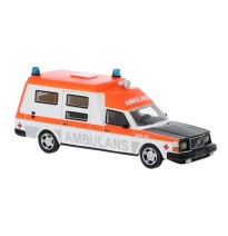 Volvo 265 Ambulance