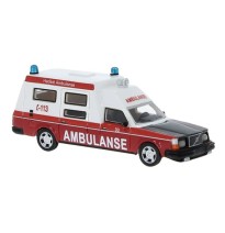 Volvo 265 Ambulance